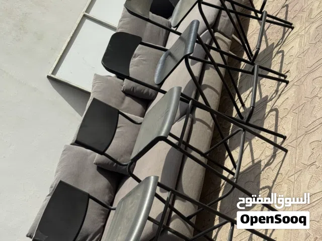للبيع كراسي رفوف كنب طاوله