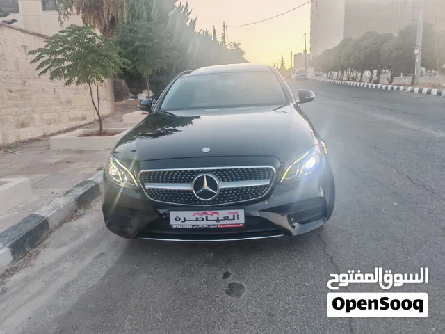 مرسيدس E350 2019 هايبرد بلاج ان فحص كامل