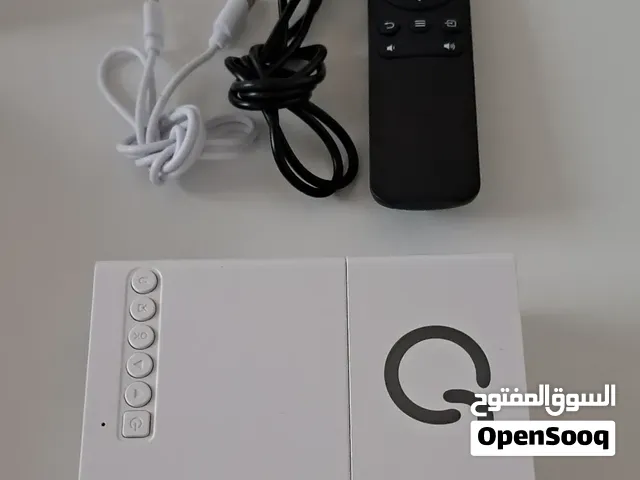 بروجكتر LED ميني محمول – Mini LED Projector