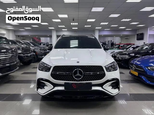 MERCEDES GLE 450 2025 - HYBRID