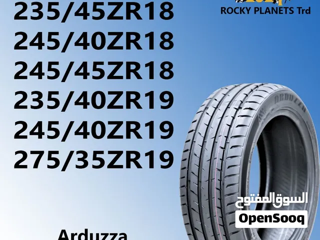 اطارات Arduzza