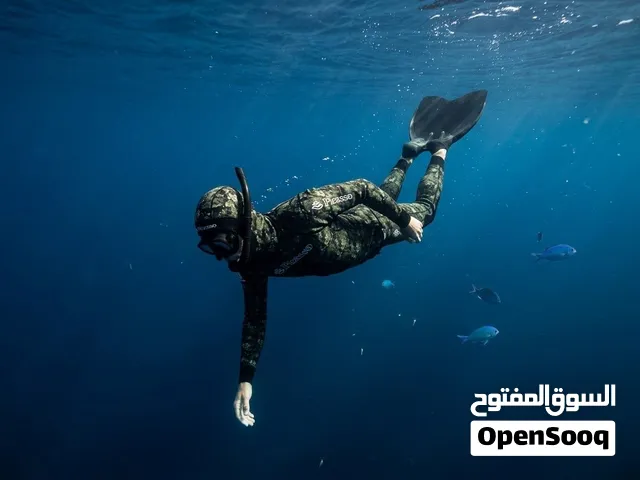 Brand New Picasso Freediving Wetsuit – Size 3/ML  بدلة غوص حر من ماركة بيكاسو (Picasso)بدلة غوص حر