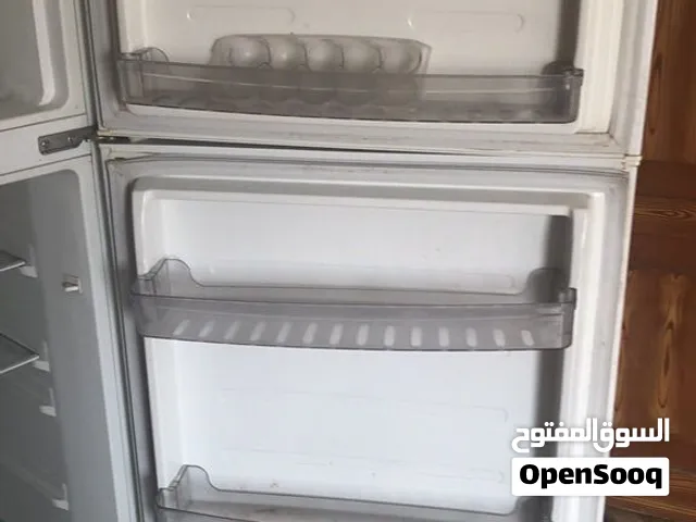 للبيع او بدل  سلام عليكم عندي ثلاجة زيادة في دار اذا في حد يريدها اقل من دينار 80 نشالله ما بقصر معو