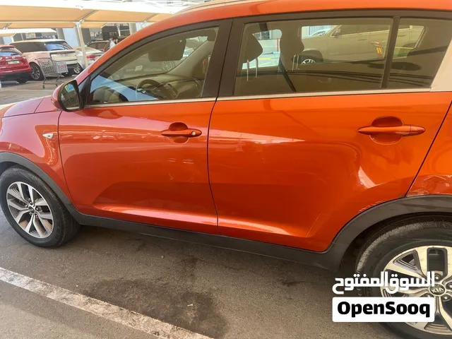 Used Kia Sportage in Dubai