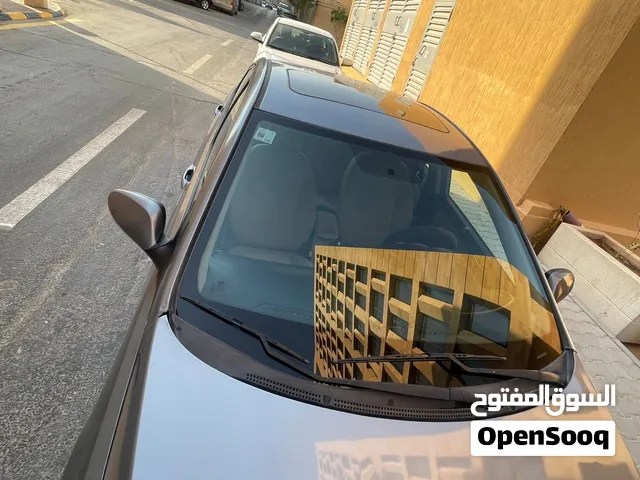 سيارة اكسنت 2018