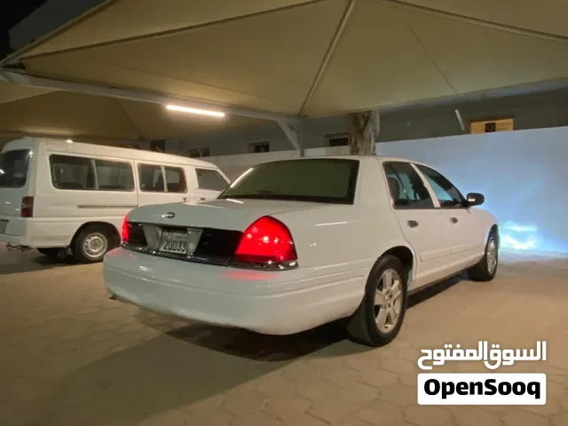 Ford Crown Victoria Model 2012 For Sale