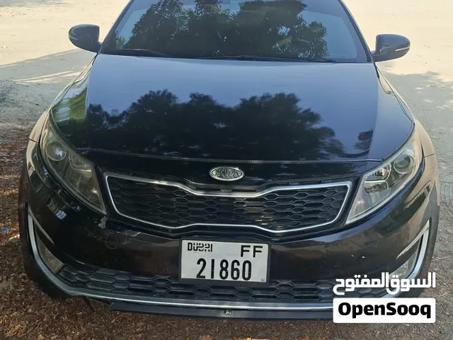 Kia optima 2011 model
