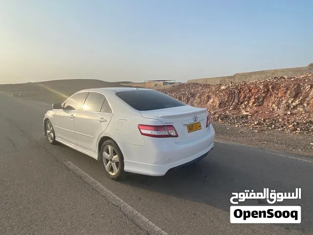 كامري 2011نظيف