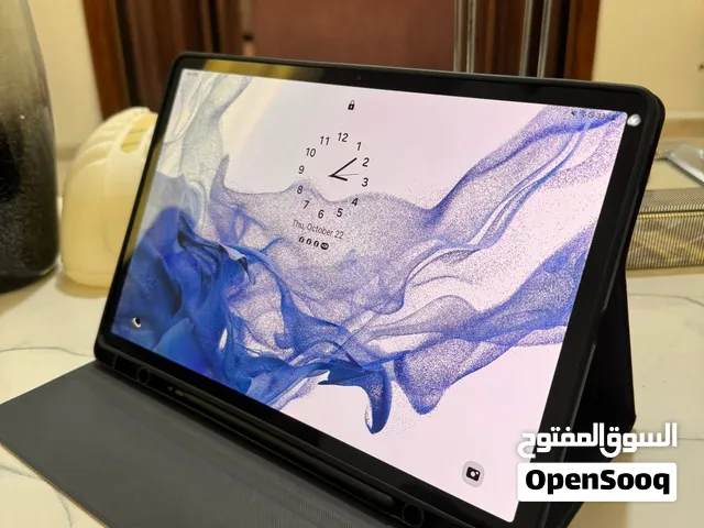 Galaxy tap s9 plus 5g تابلت s9 بلس مستعمل شهر
