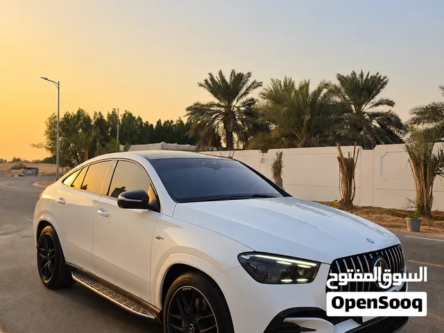 للبيع مرسيدس  AMG GLE 53 2024