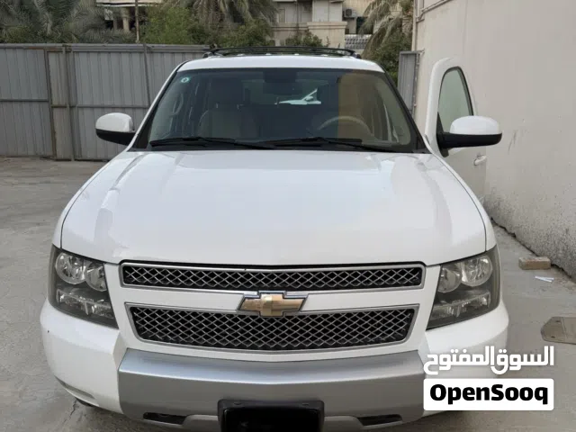 شوفليت تاهو