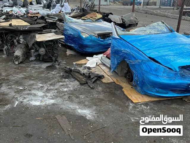مؤسسة الأقصى لقطع غيار سيارات مرسيدس