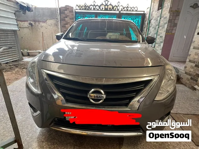 نيسان صني 2023 للبيع