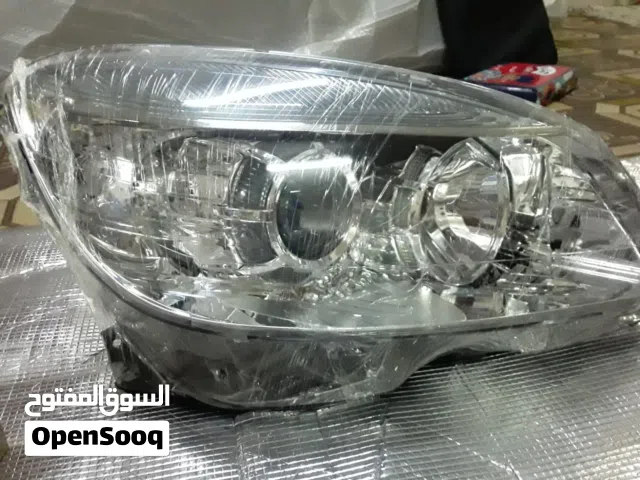 موجود قطع غيار مرسيدس
