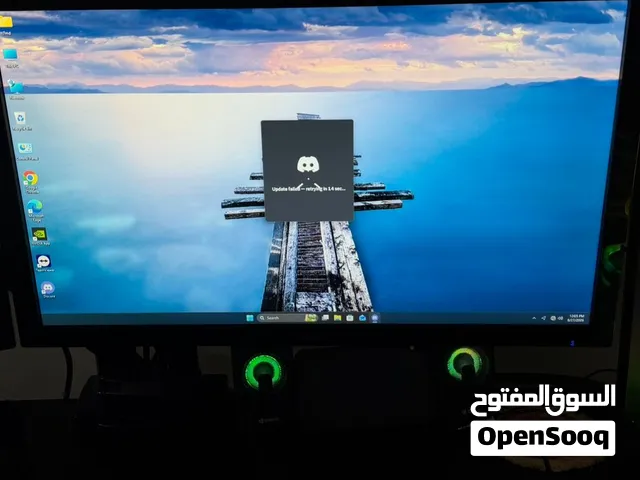 24 Acer monitors for sale  in Al Jahra