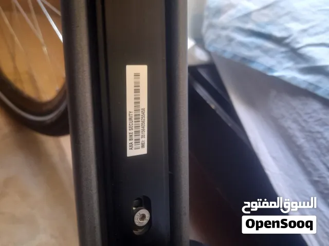 دراجه هوائيه كهربائيه