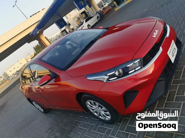 Kia Cerato LX 1.6L 2022 - GCC - 74,000 km - No Accidents