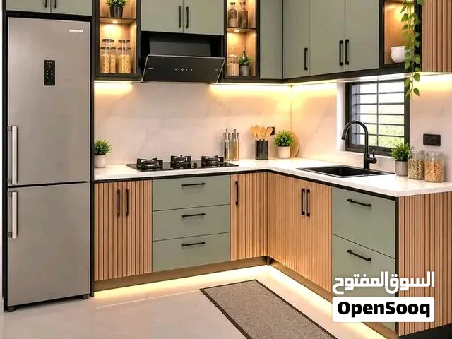 فني مطابخ فك وتركيب صيانة تعديل كل مايخص المطابخ