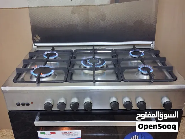 GLEMGAS COOKER RANGE