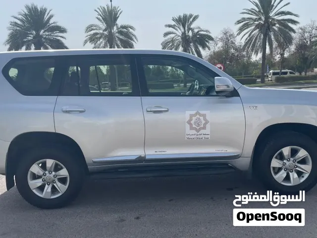 Toyota Prado 2018 model for Urgent Sale. EXCELLENT CONDITIONS. NO ACCIDENT