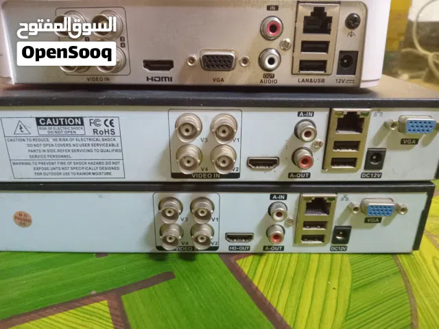 دي في ار مستخدم عدد3