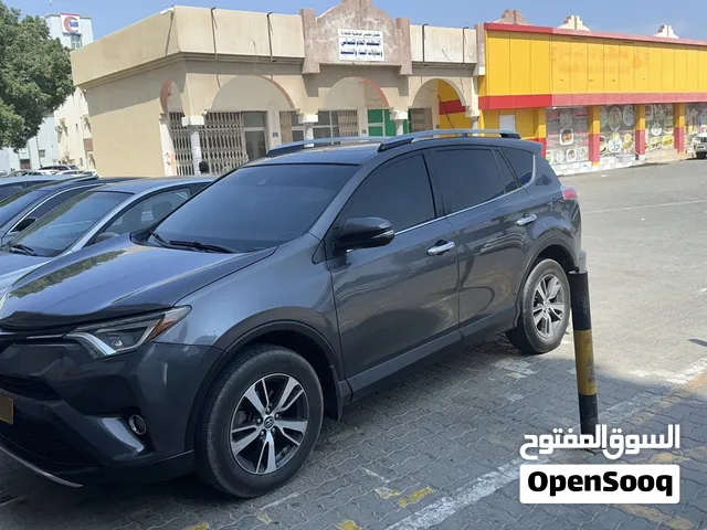 Toyota Rav4 xle 2017