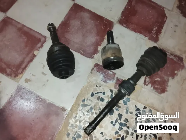 قطع غيار صمياص + كونيشيرة متشي كولت