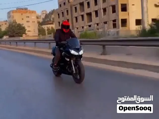Kawasaki Ninja 650R موديل ال2009