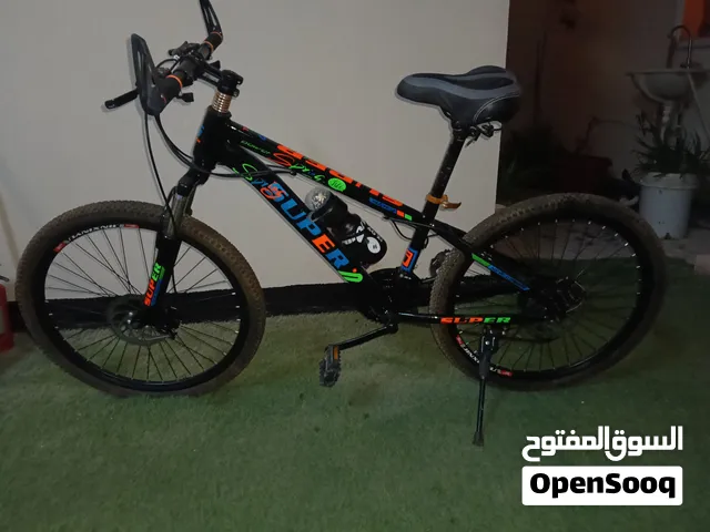 دراجة هوائية