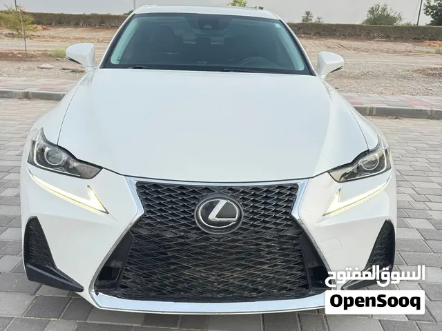 Used Lexus IS in Al Batinah