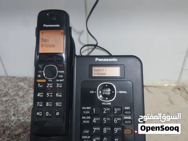 تليفون ارضي و لا سلكي  land phone weirless