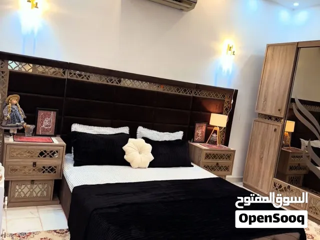 غرفه نوم كامله مستعمله للبيع في 6اكتوبر الجيزه