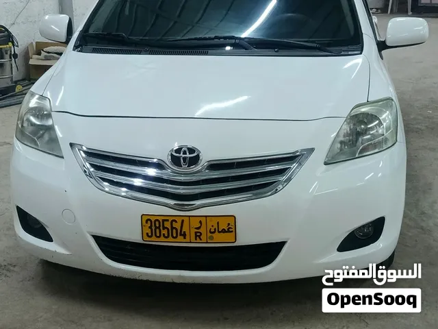 Toyota Yaris Full Automatic 2013