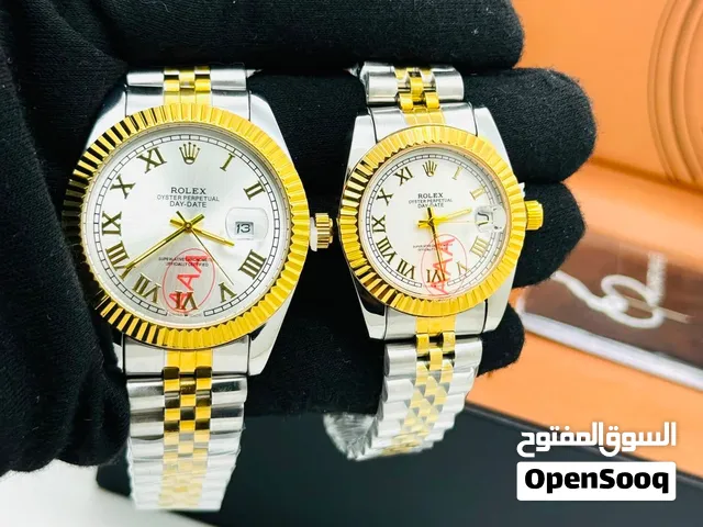 Rolex Couple Replicas