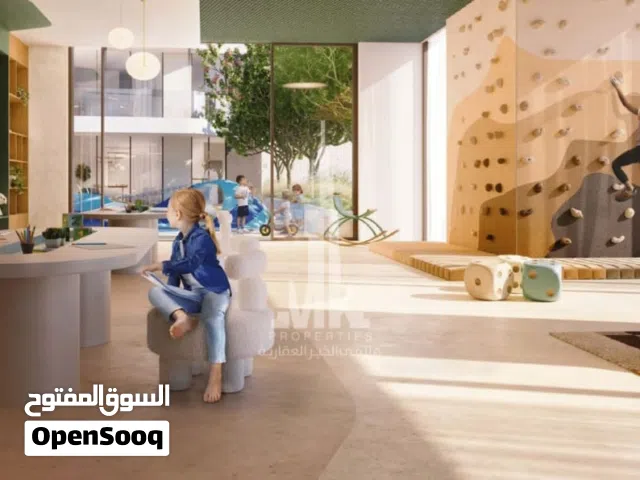 1-BR  Apartment •ALMOUJ Muscat For Salel •Mountain View•freehold
