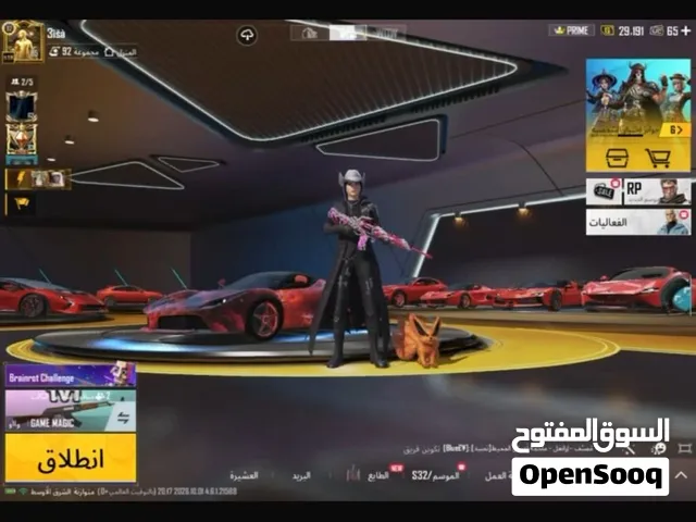 Pubg Accounts and Characters for Sale in Dubai