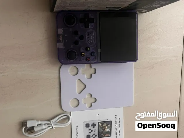 R36S retroid ( new ) with thousands of games.
