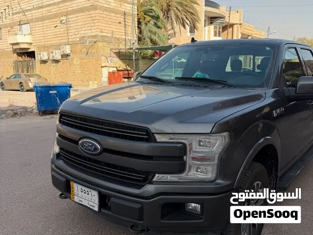 فورد f150 Ford F-150 Lariat FX4