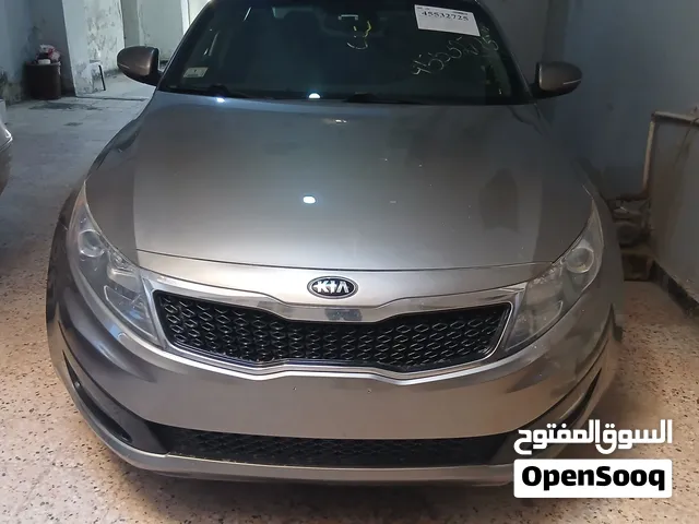 كيا اوبتيما امريكيه2013