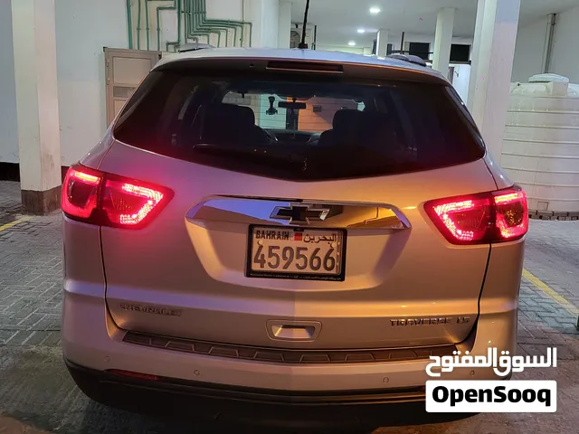 Chevrolet traverse 2013