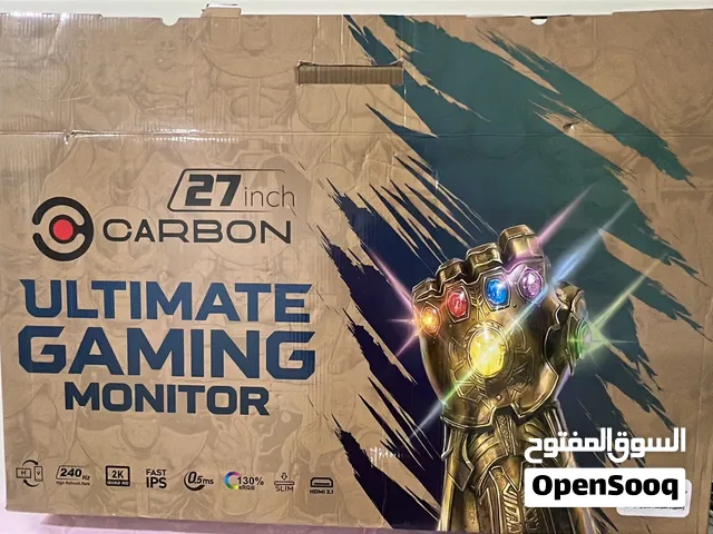 شاشة گيمنك جديدة 240Hz