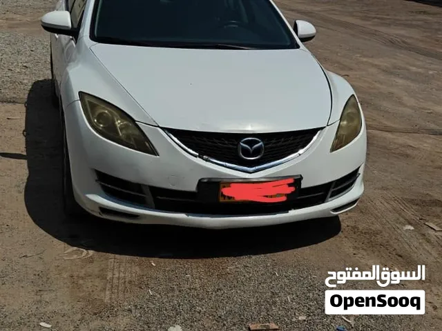 2009 Mazda 6 Sedan for Sale - GCC Specs, Diesel, Excellent Condition