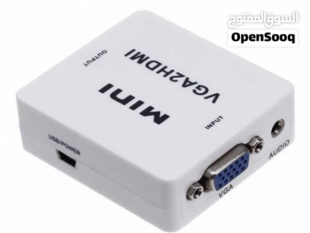VGA To HDMI Converter   & HDMI TO VGA Converter
