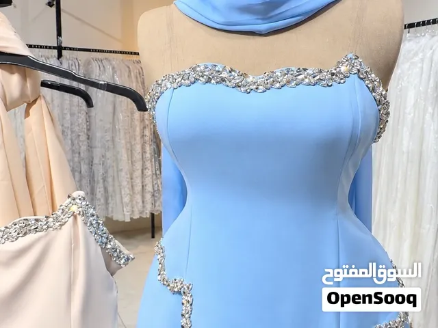 فستان سهرة