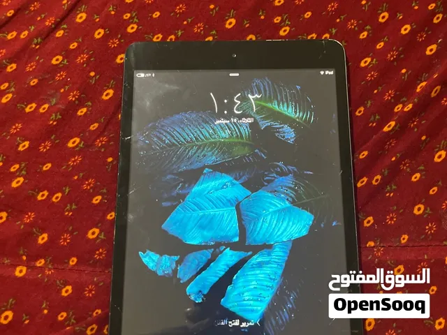 مواصفات الشاشة بالتفصيل:  المقاس: 7.9 بوصة.  الدقة: 1024 × 768 بكسل.