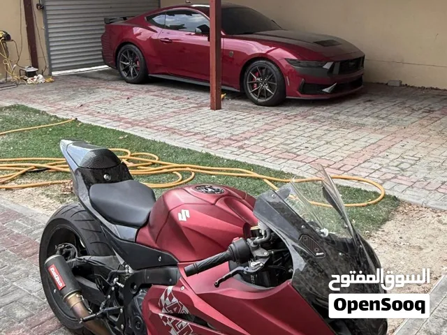 Gsxr1000r للبيع
