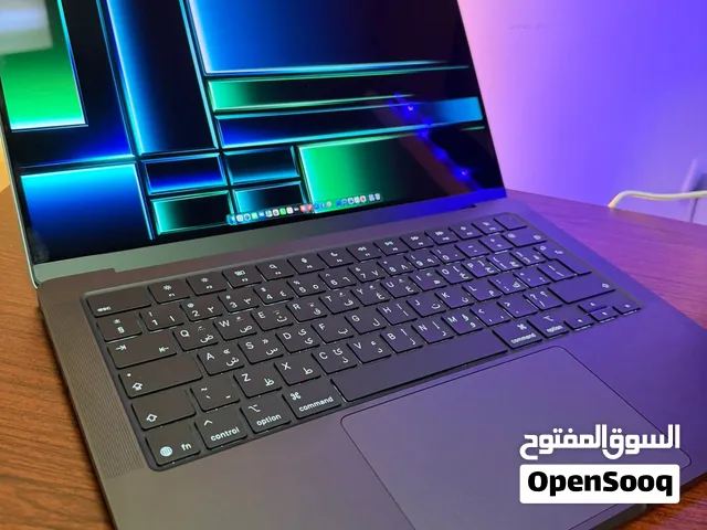 للبيع MacBook Pro 14.2 M5