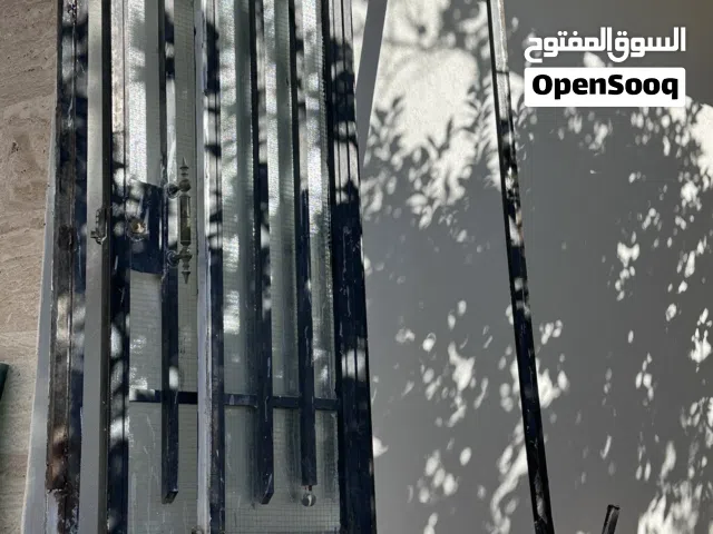 ابواب حديد خارجية