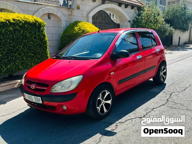 هونداي كتس 2008 بريفث اتوماتيك