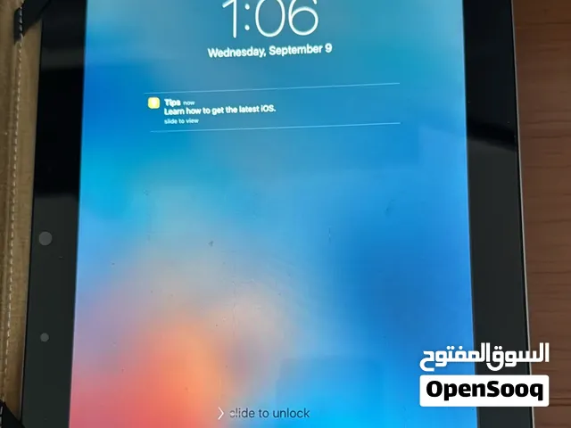 Apple iPad 8 GB in Amman